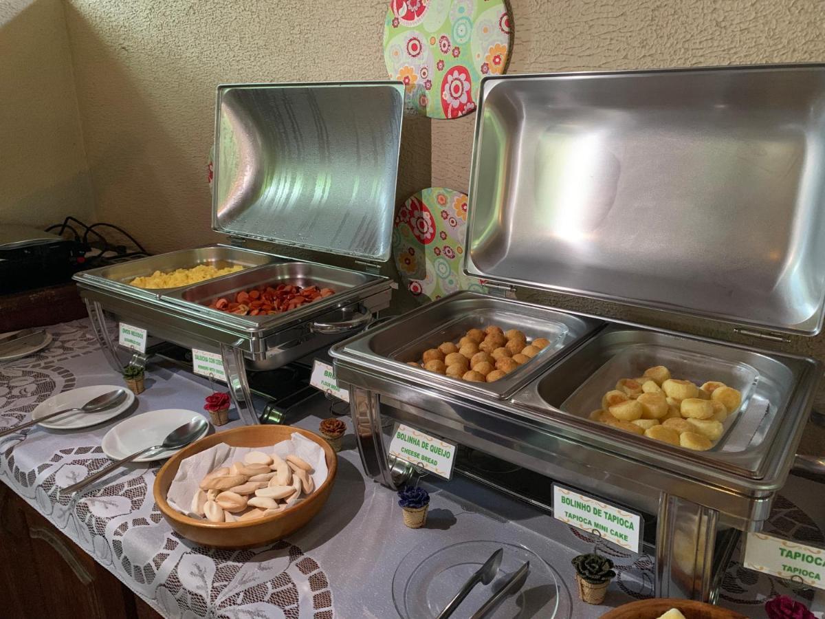 Pousada Do Rio Барейриняс Екстериор снимка